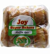 Joy Super Muffin 8 Pack 400g